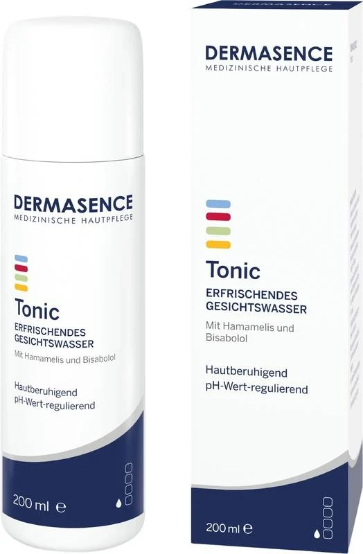 DERMASENCE Tonic Fl 200ml
