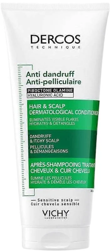 Vichy Dercos Anti-Schupp Conditioner 200ml