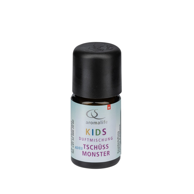 AROMALIFE Kids Duftmischung Tschüss Monster 5ml AROMALIFE Kids Duftmischung Tschüss Monster 5ml