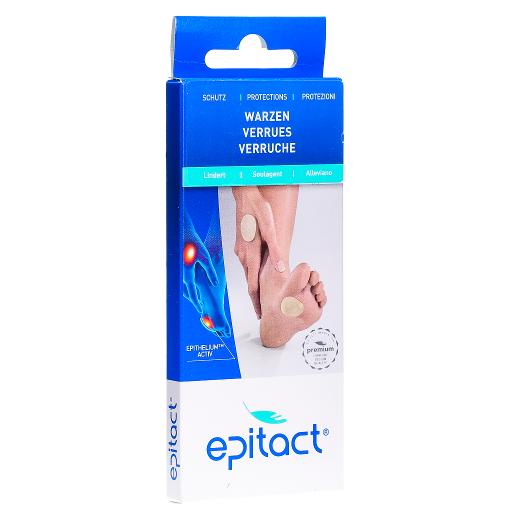 EPITACT® Warzenpflaster 5 Stück EPITACT® Warzenpflaster 5 Stück