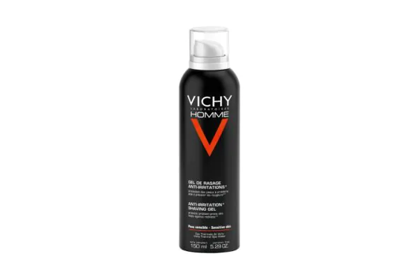 VICHY Homme Rasiergel Anti-Hautirritation 150ml VICHY Homme Rasiergel Anti-Hautirritation 150ml