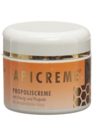 APINATURA APICREME Propolis Creme Topf 50ml