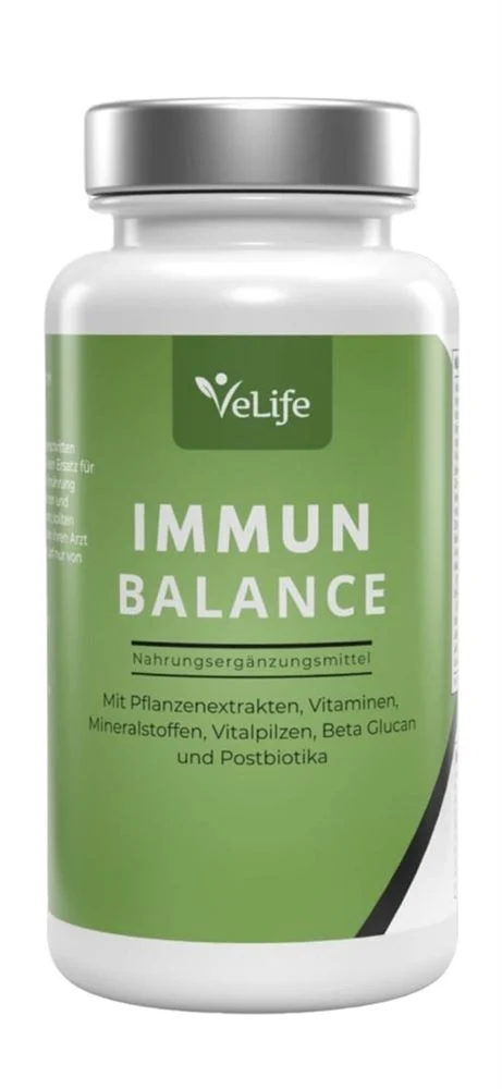 VELIFE ImmunBalance Kapseln (neu) Ds 60 Stück