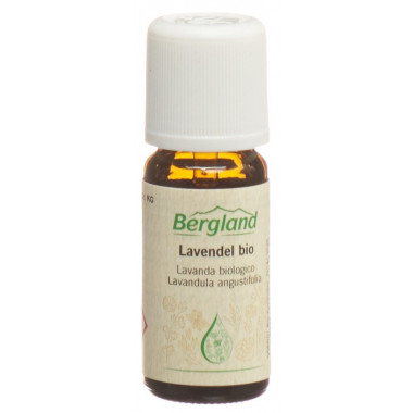 Bergland Lavendel Öl Bio 10 ml Bergland Lavendel Öl Bio 10 ml