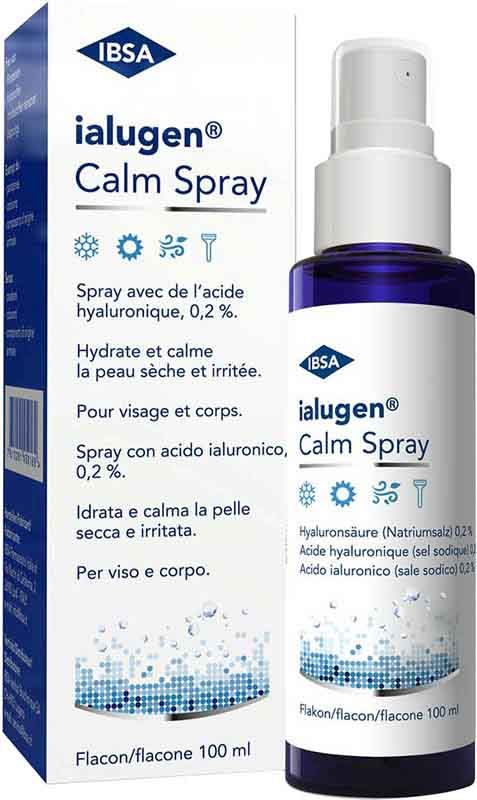 ialugen Calm Spray 100ml ialugen Calm Spray 100ml