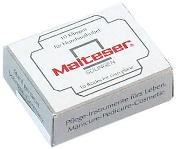MALTESER Hobelklingen 10 Stück Nr. 23