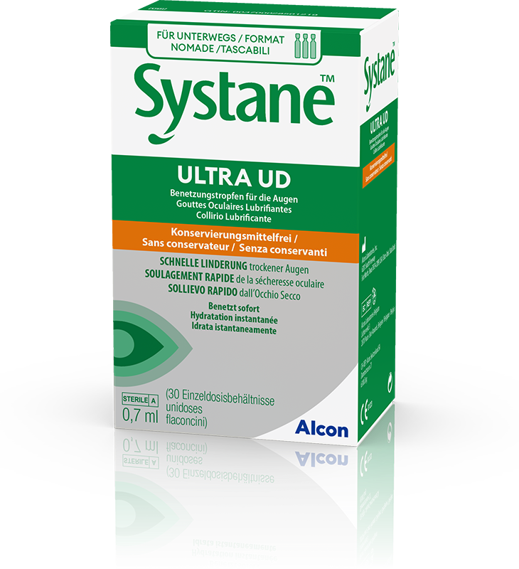 Systane Ultra UD Benetzungstropfen 30 x 0.7 ml