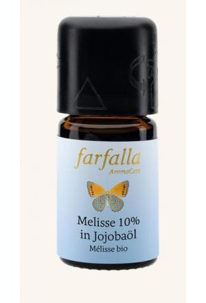 farfalla Melisse 10% Äth/Öl Grand Cru kbA 5ml farfalla Melisse 10% Äth/Öl Grand Cru kbA 5ml