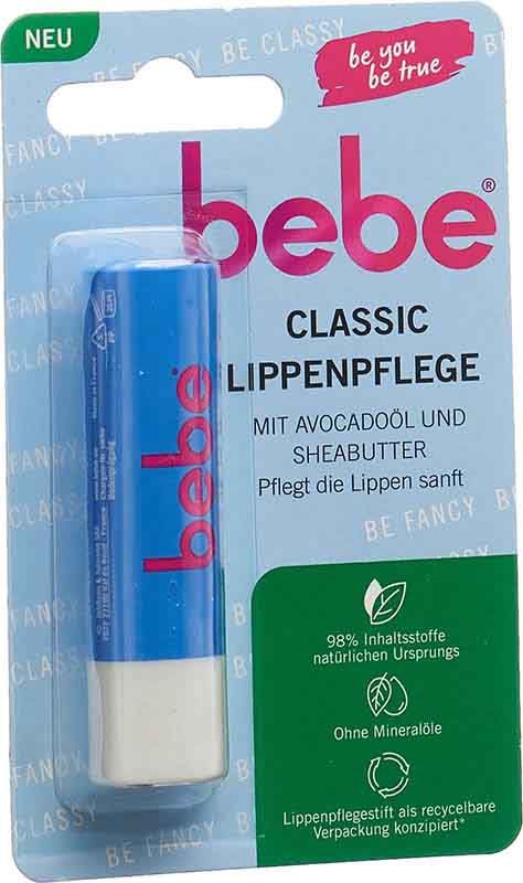 BEBE Lipstick Classic Stick 4.9g BEBE Lipstick Classic Stick 4.9g