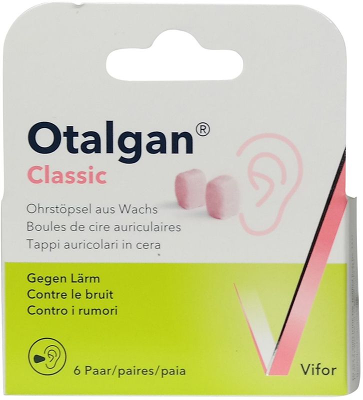 Otalgan Classic 6 Paar