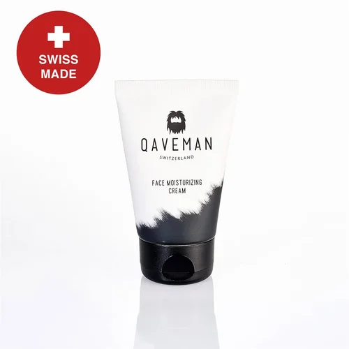 QAVEMAN Feuchtigkeitscreme Tube 75ml