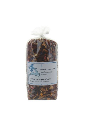 Herboristeria Wintertraum-Tee im Sack 200g Herboristeria Wintertraum-Tee im Sack 200g