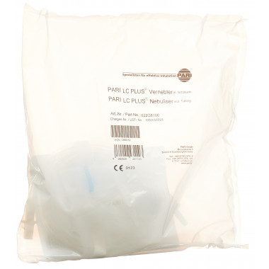 PARI LC PLUS Vernebler mit Schlauch