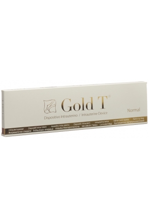 GOLD T Intrauterinpessar