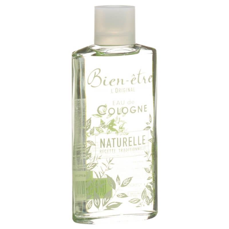 Bien Etre Eau de Cologne naturelle 250ml