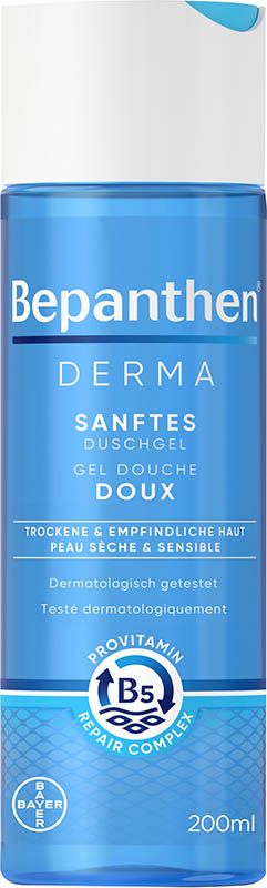 Bepanthen® DERMA Sanftes Duschgel 200ml Bepanthen® DERMA Sanftes Duschgel 200ml