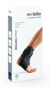 SIGVARIS MOBILIS MalleoSupport Sprunggelenkbandage S SIGVARIS MOBILIS MalleoSupport Sprunggelenkbandage S
