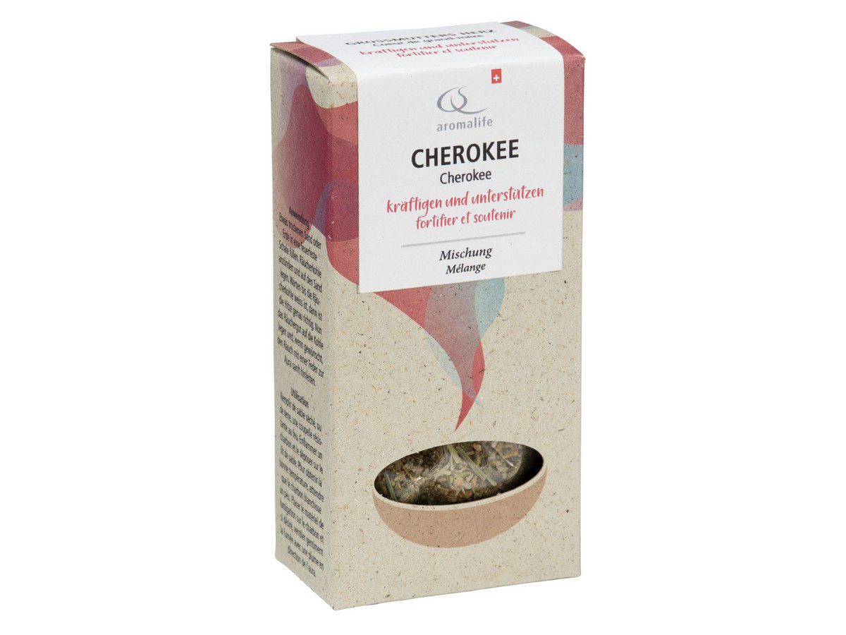 Aromalife Räucherwerk Grossmutters Herz Cherokee 20g Aromalife Räucherwerk Grossmutters Herz Cherokee 20g