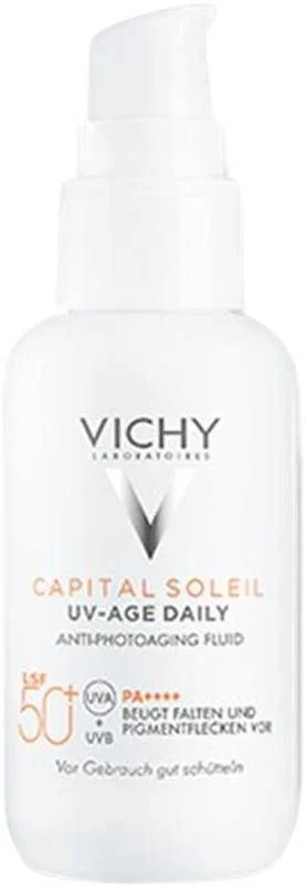 VICHY Capital Soleil UV Age daily LSF50+ 40ml VICHY Capital Soleil UV Age daily LSF50+ 40ml