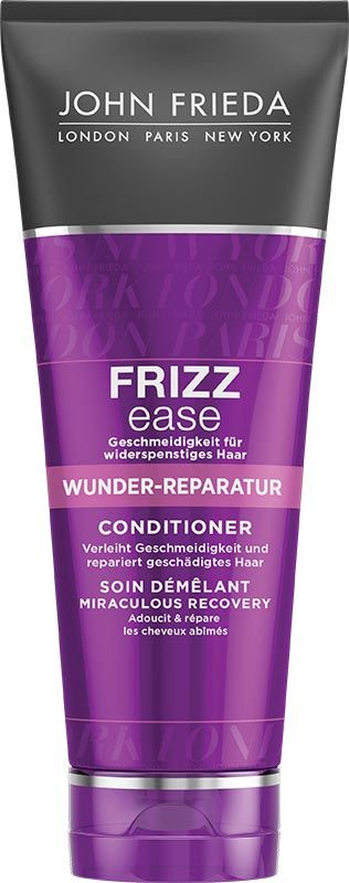 JOHN FRIEDA Frizz Ease Wunderreparatur Conditioner 250ml
