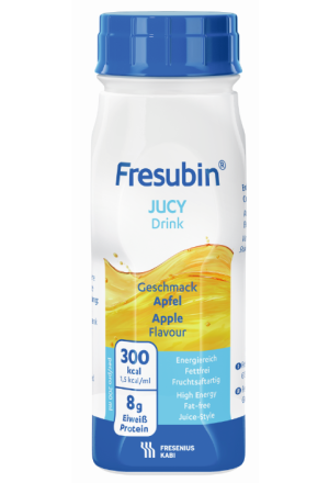 Fresubin JUCY Drink Apple 4 x 200ml