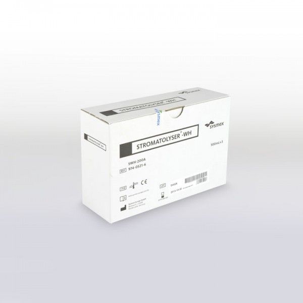 STROMATOLYSER-WH Reagenz für System 3 Fl 500 ml