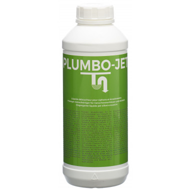 Plumbo Jet Ablaufreiniger liquid 1 lt