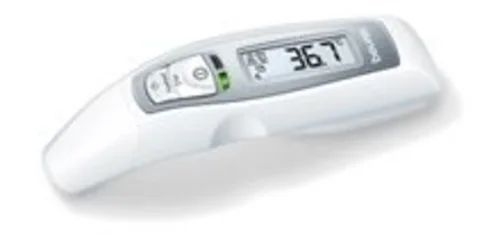 beurer Multifunktions-Thermometer sprechend FT70