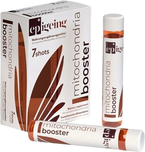 EPIGEING Mitochondria Booster 7 Fl 25ml