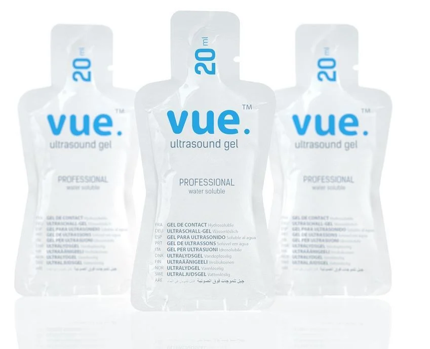 VUE Ultraschall Gel steril Btl 20ml