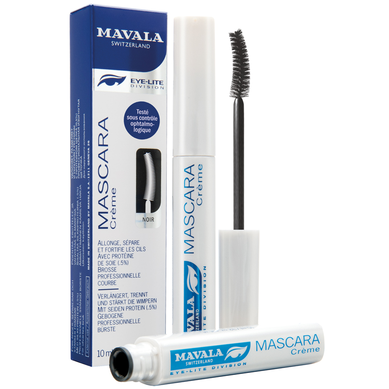 MAVALA Mascara Crème noir 10ml MAVALA Mascara Crème noir 10ml