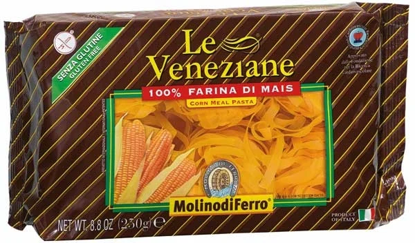 LE VENEZIANE Fettuccine glutenfrei 250g