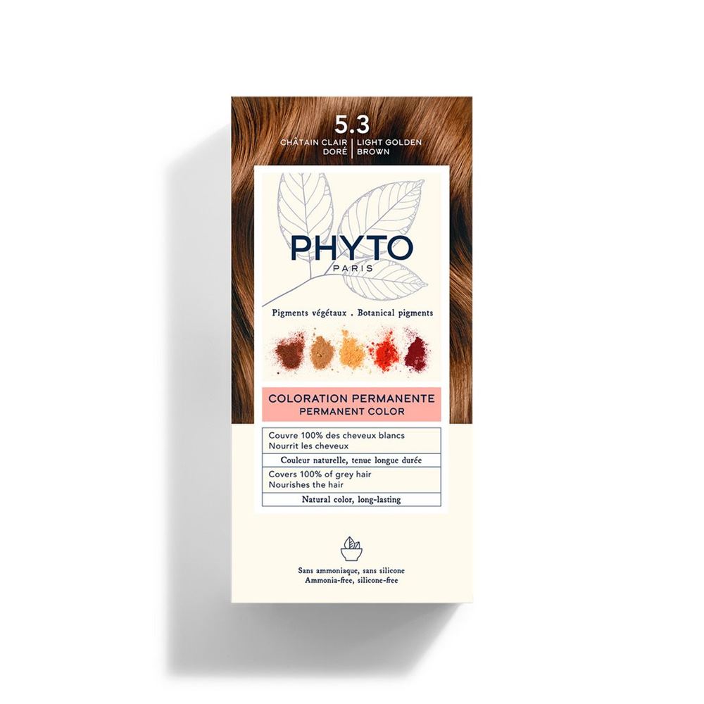 PHYTO Phytocolor Kit 5.3 112ml
