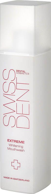 Swissdent Extreme Mundwasser 250ml Swissdent Extreme Mundwasser 250ml