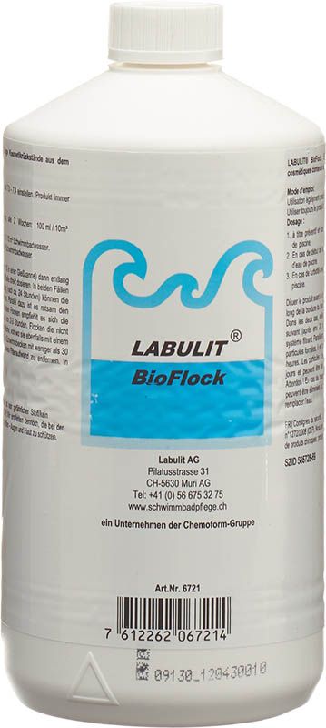 LABULIT BioFlock Flasche 1lt