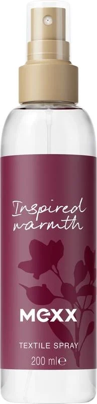 MEXX INSPIRED Warmth Textil Parfum 200ml