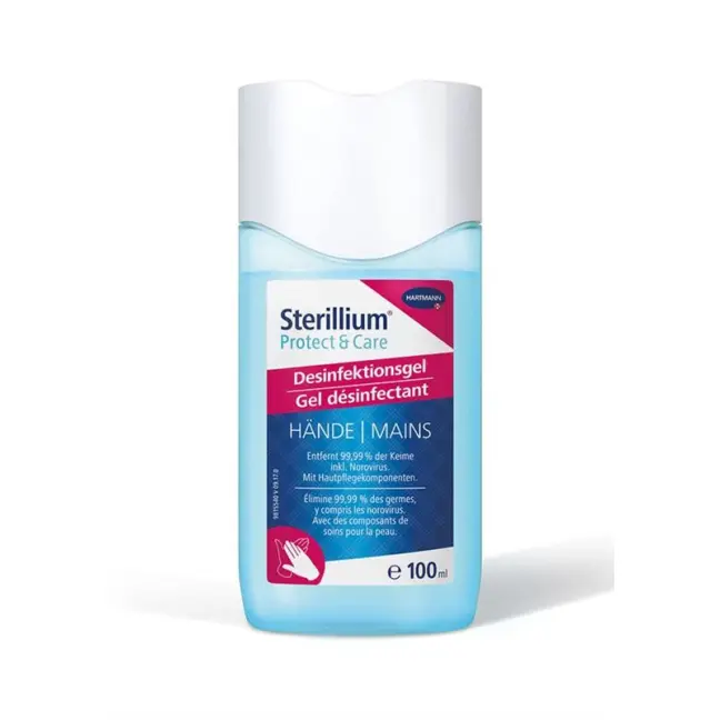 Sterillium Protect&Care Dekoset 4 Stück Sterillium Protect&Care Dekoset 4 Stück
