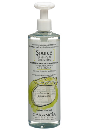 GARANCIA Source Micel Enchan Amande 400ml