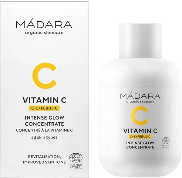 MADARA Face Vitamin C Instant Glow Konzentrat 30ml