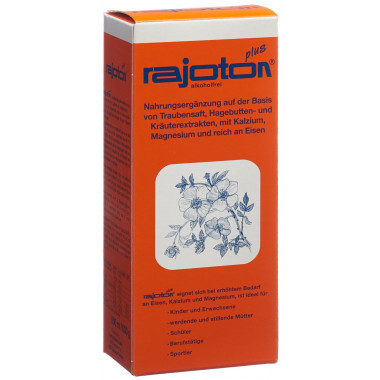 Rajoton Plus liquid 500ml