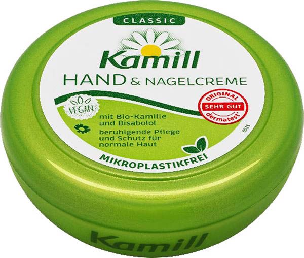 KAMILL Handcreme Ds 150ml