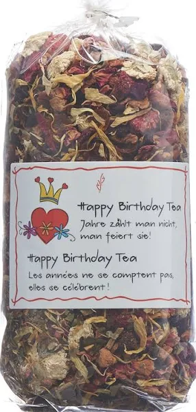 Herboristeria Happy Birthday Tee 155g Herboristeria Happy Birthday Tee 155g