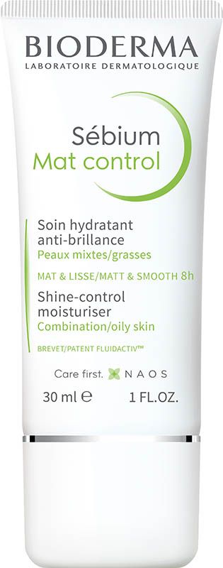 BIODERMA Sebium Mat Control 30ml BIODERMA Sebium Mat Control 30ml