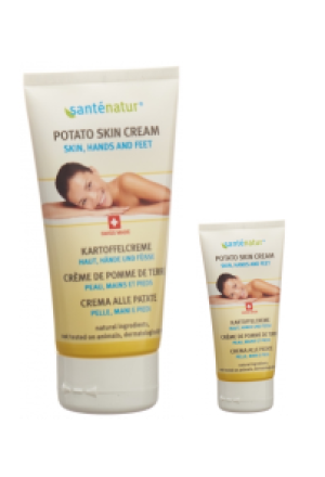 Santénatur Kartoffelbalsam DUO 150ml+30ml
