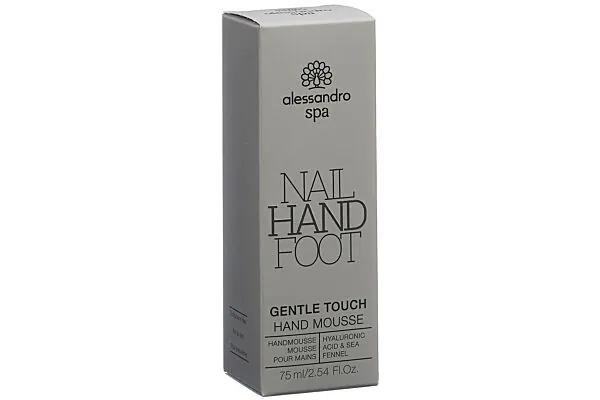 alessandro HANDS!SPA Gentle Touch 75ml alessandro HANDS!SPA Gentle Touch 75ml