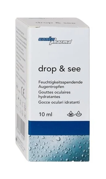 Contopharma Comfort Lösung drop&see Fl 10ml