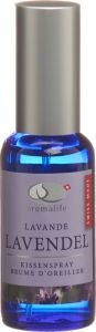Aromalife Kissenspray Lavendel Glasfl 50 ml Aromalife Kissenspray Lavendel Glasfl 50 ml