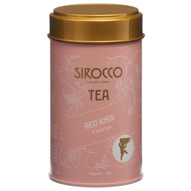 Sirocco Teedose Medium Red Kiss 80g Sirocco Teedose Medium Red Kiss 80g