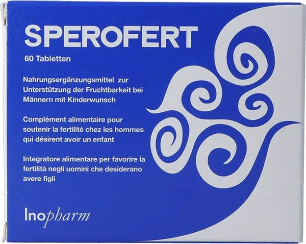 SPEROFERT Tabletten 60 Stück