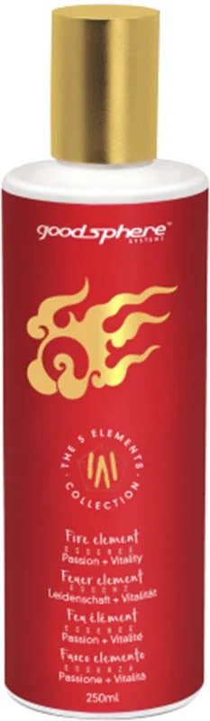 Goodsphere Essenz Feuer Flasche 250ml